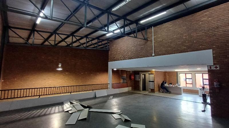 To Let commercial Property for Rent in Hennopspark Gauteng