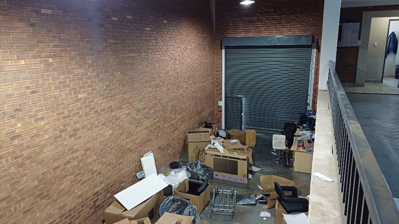 To Let commercial Property for Rent in Hennopspark Gauteng