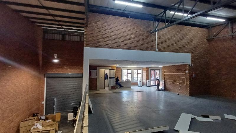 To Let commercial Property for Rent in Hennopspark Gauteng