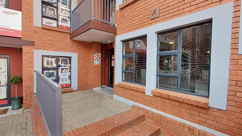 To Let commercial Property for Rent in Hennopspark Gauteng