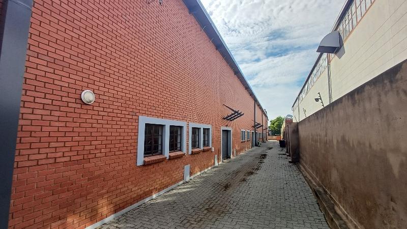 To Let commercial Property for Rent in Hennopspark Gauteng