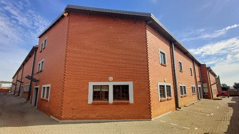 To Let commercial Property for Rent in Hennopspark Gauteng