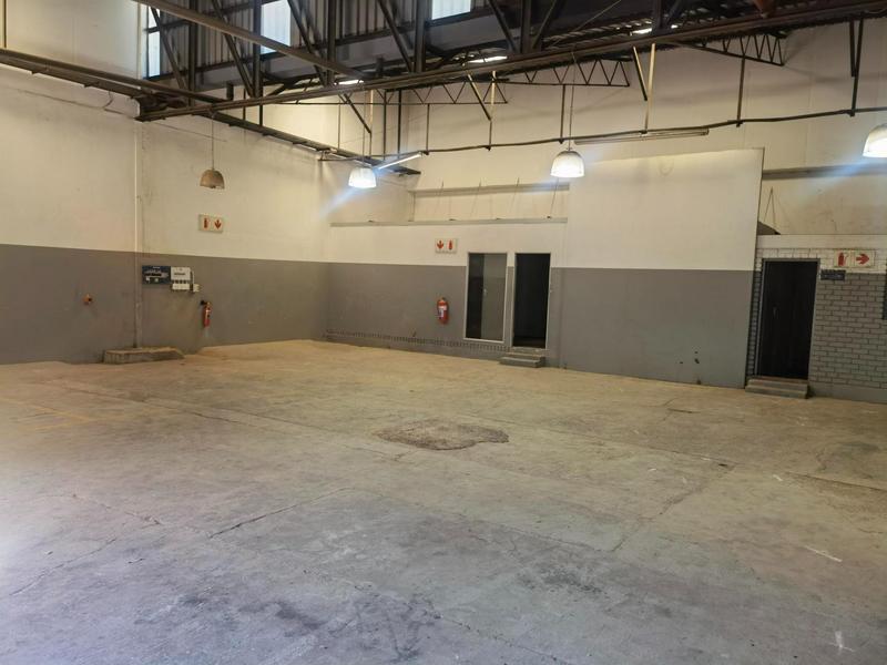 To Let commercial Property for Rent in Silverton Gauteng
