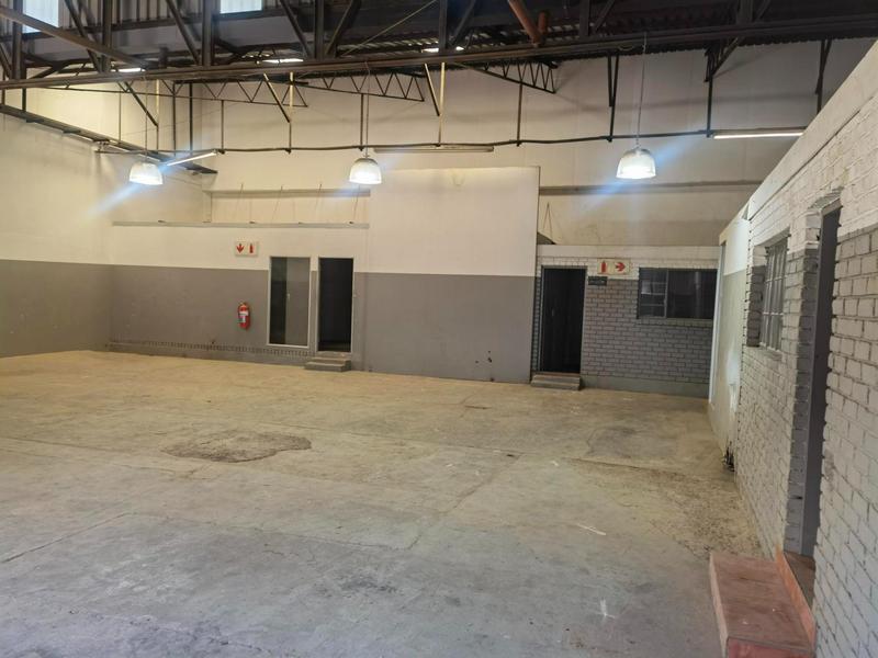 To Let commercial Property for Rent in Silverton Gauteng