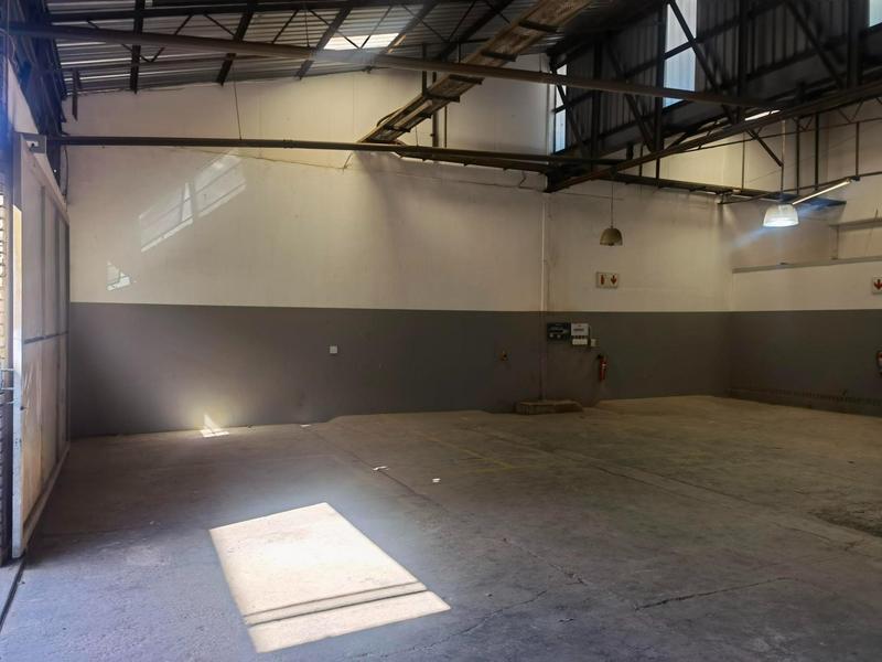 To Let commercial Property for Rent in Silverton Gauteng