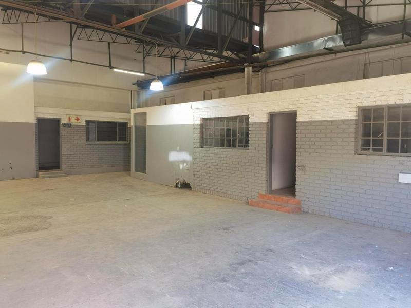 To Let commercial Property for Rent in Silverton Gauteng