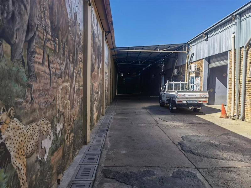 To Let commercial Property for Rent in Silverton Gauteng
