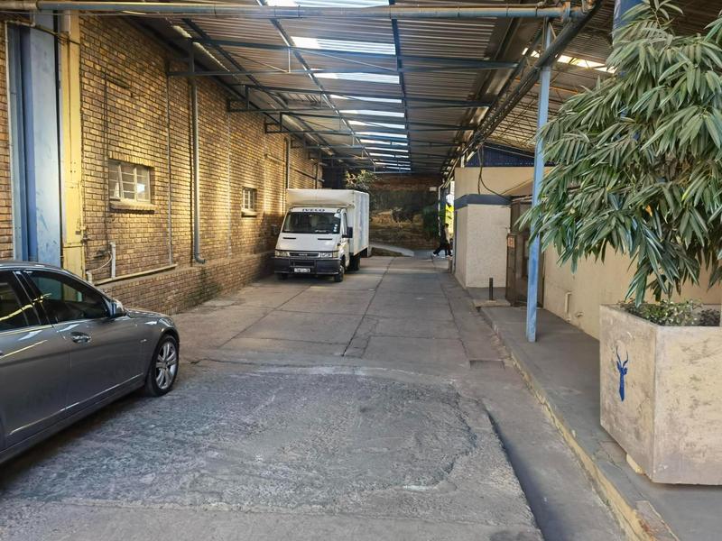 To Let commercial Property for Rent in Silverton Gauteng