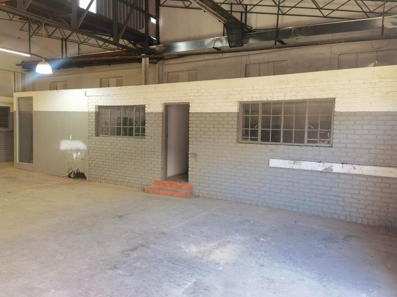 To Let commercial Property for Rent in Silverton Gauteng