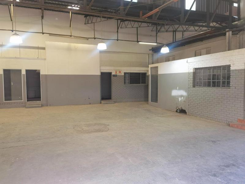 To Let commercial Property for Rent in Silverton Gauteng