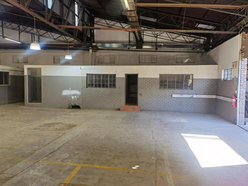 To Let commercial Property for Rent in Silverton Gauteng
