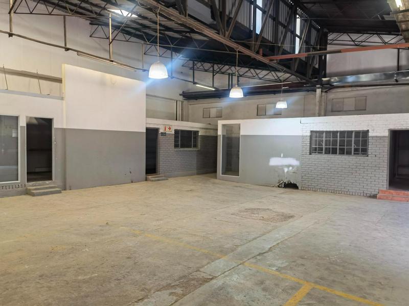 To Let commercial Property for Rent in Silverton Gauteng