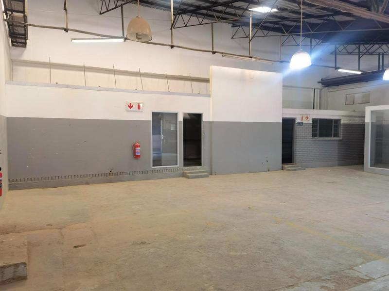 To Let commercial Property for Rent in Silverton Gauteng