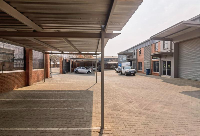 To Let commercial Property for Rent in N4 Gateway Industrial Park Gauteng