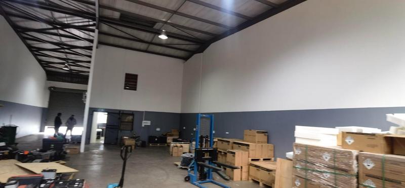 To Let commercial Property for Rent in N4 Gateway Industrial Park Gauteng