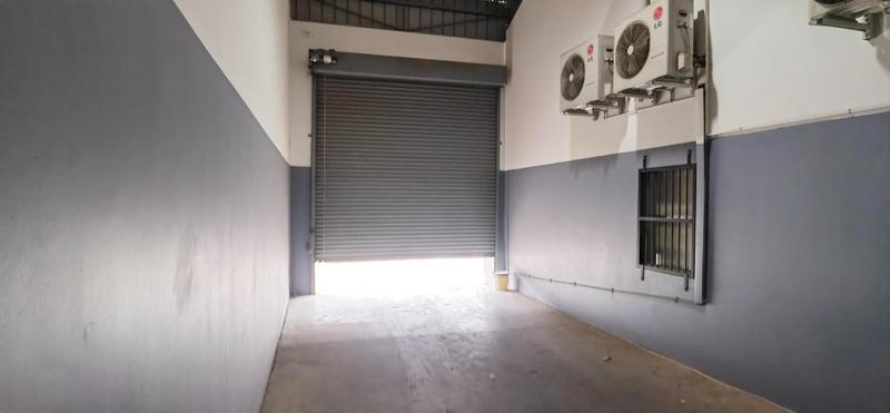 To Let commercial Property for Rent in N4 Gateway Industrial Park Gauteng