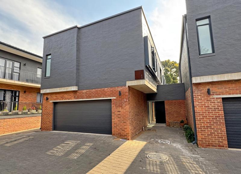 3 Bedroom Property for Sale in Hyde Park Gauteng