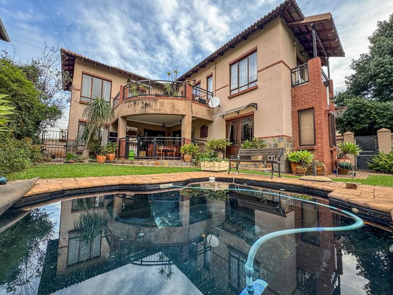 3 Bedroom Property for Sale in Midstream Estate Gauteng