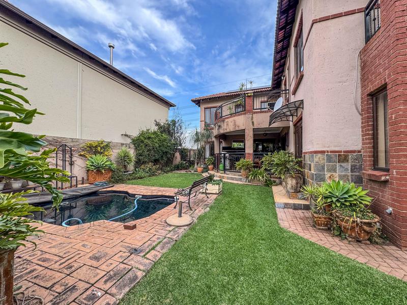 3 Bedroom Property for Sale in Midstream Estate Gauteng