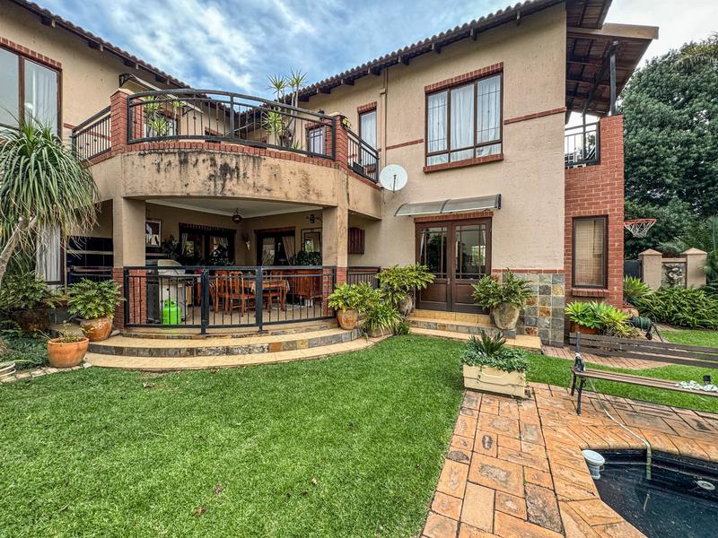 3 Bedroom Property for Sale in Midstream Estate Gauteng