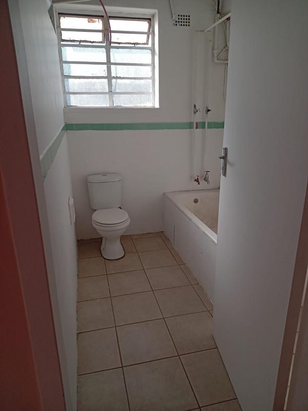 To Let 1 Bedroom Property for Rent in Jeppestown Gauteng