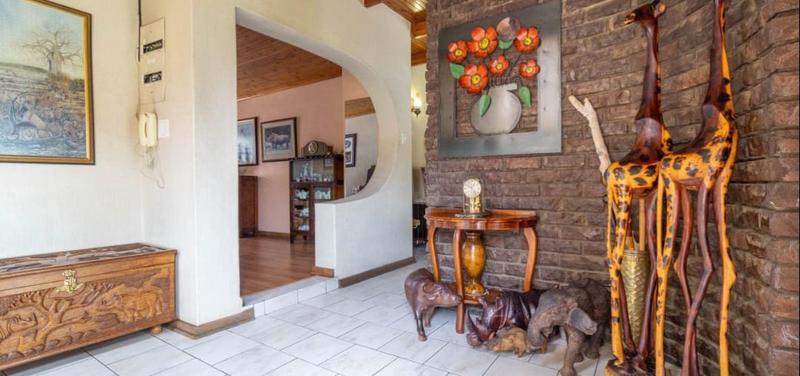 4 Bedroom Property for Sale in Randhart Gauteng