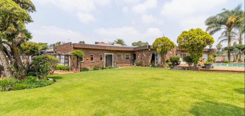 4 Bedroom Property for Sale in Randhart Gauteng
