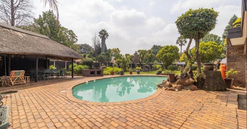 4 Bedroom Property for Sale in Randhart Gauteng