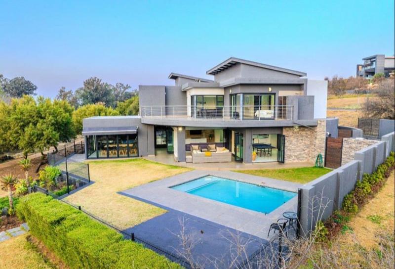 5 Bedroom Property for Sale in Eye of Africa Gauteng