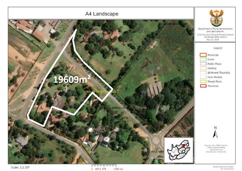 0 Bedroom Property for Sale in Roodepoort Gauteng