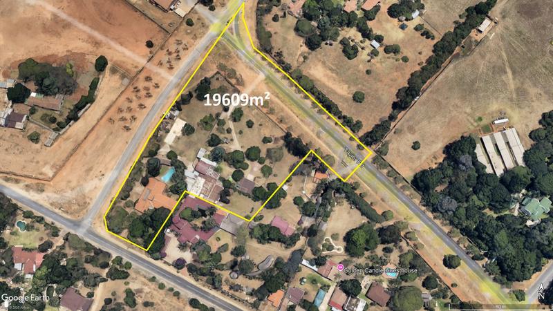 0 Bedroom Property for Sale in Roodepoort Gauteng