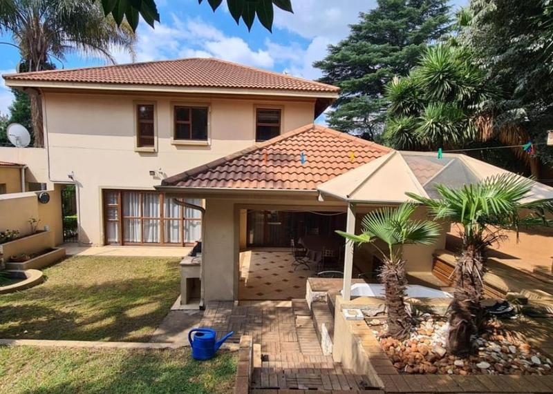 To Let 4 Bedroom Property for Rent in Kensington Gauteng