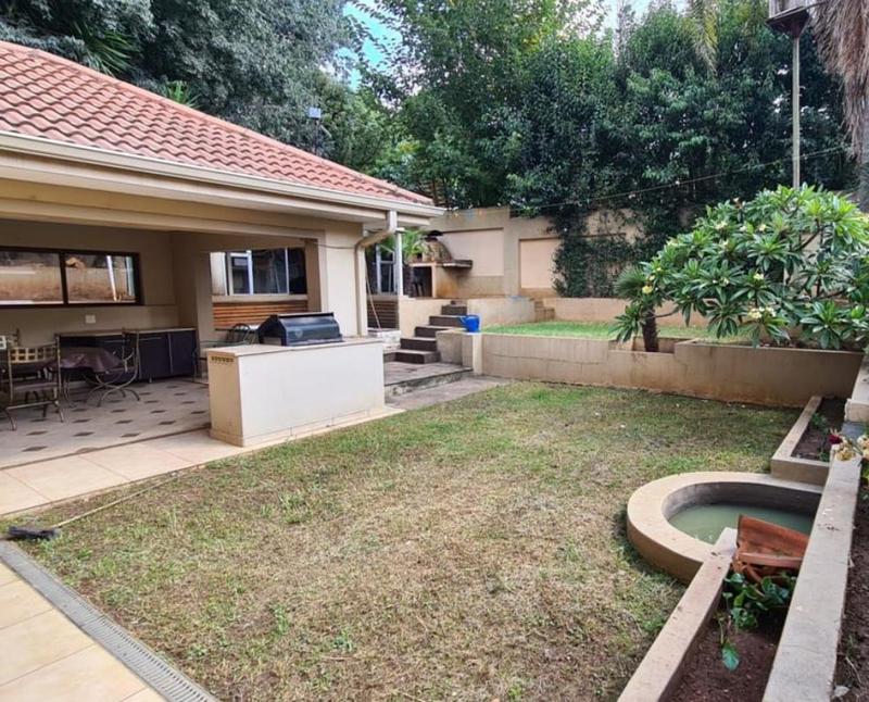 To Let 4 Bedroom Property for Rent in Kensington Gauteng