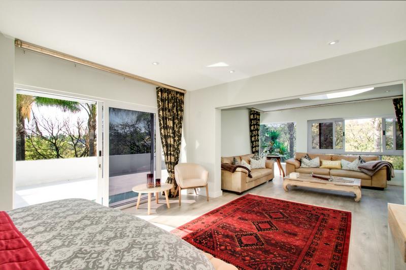 To Let 5 Bedroom Property for Rent in Fourways Gardens Gauteng
