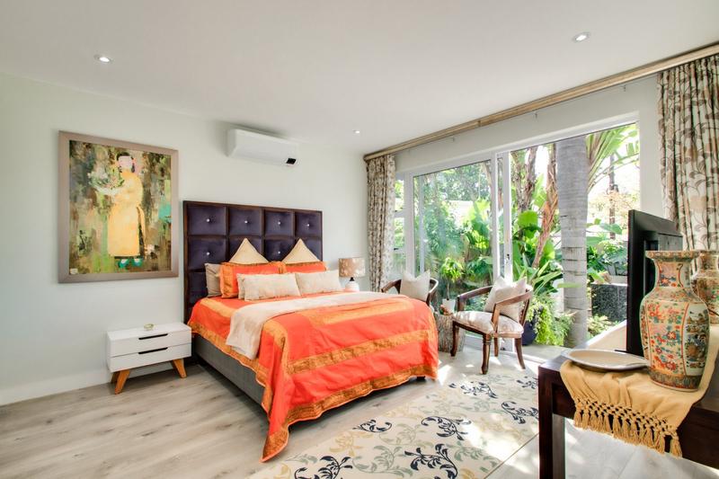 To Let 5 Bedroom Property for Rent in Fourways Gardens Gauteng