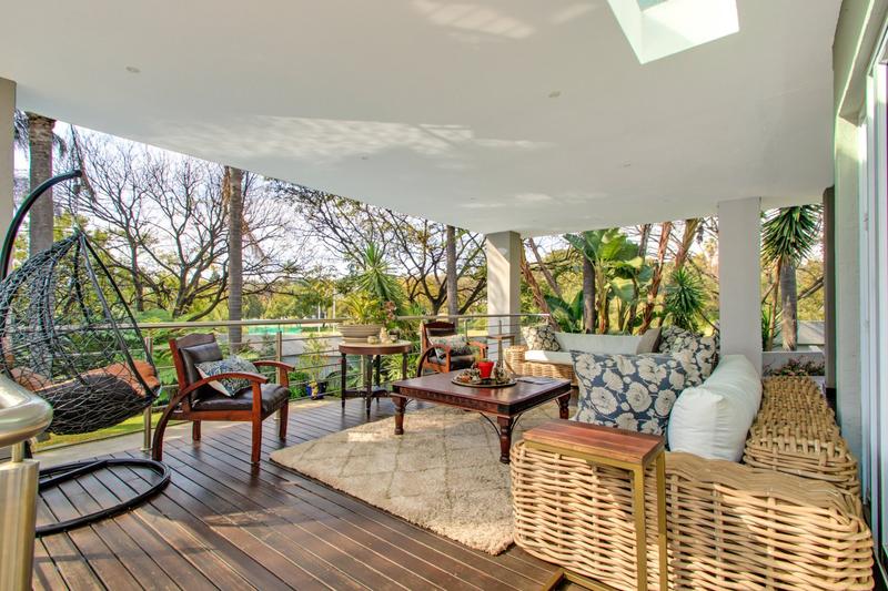 To Let 5 Bedroom Property for Rent in Fourways Gardens Gauteng