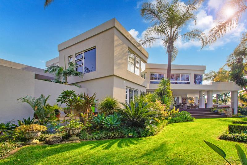 To Let 5 Bedroom Property for Rent in Fourways Gardens Gauteng