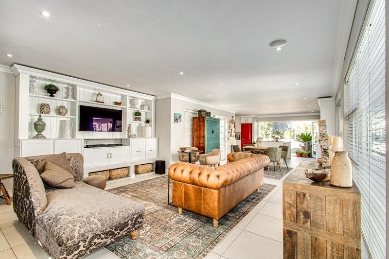 To Let 3 Bedroom Property for Rent in Fourways Gauteng