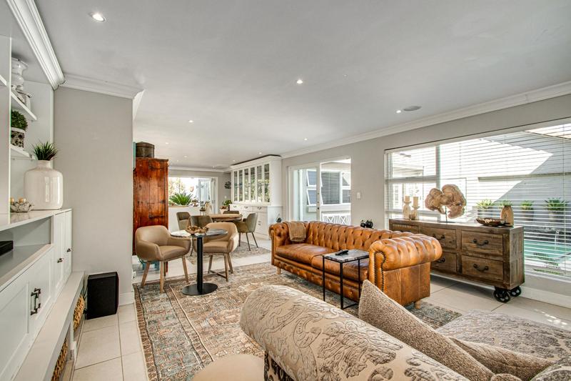 To Let 3 Bedroom Property for Rent in Fourways Gauteng