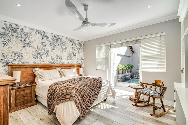 To Let 3 Bedroom Property for Rent in Fourways Gauteng