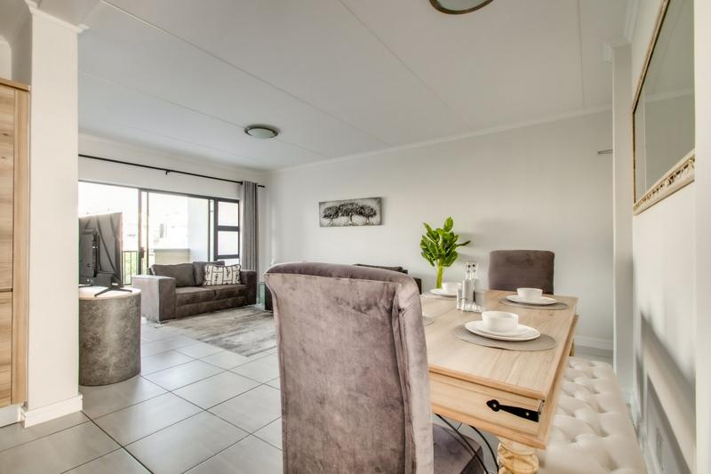 To Let 3 Bedroom Property for Rent in Waterfall Gauteng