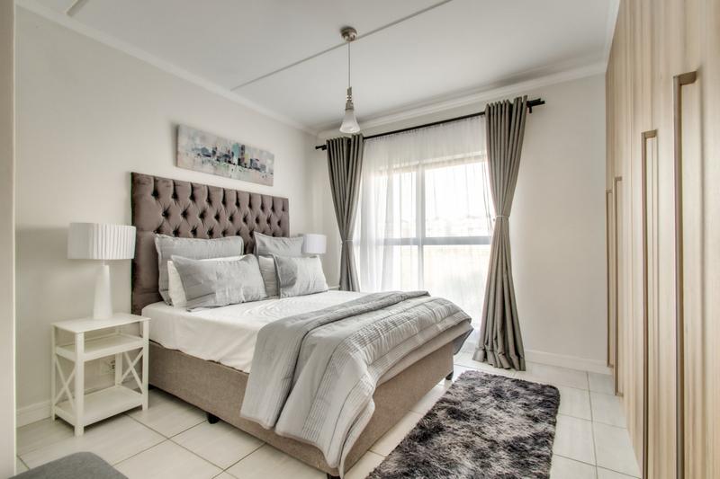 To Let 3 Bedroom Property for Rent in Waterfall Gauteng