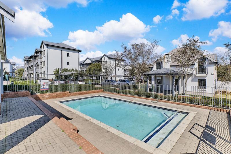 To Let 1 Bedroom Property for Rent in Broadacres Gauteng