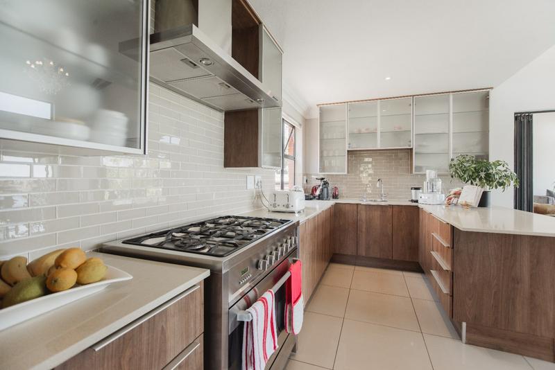 To Let 3 Bedroom Property for Rent in Copperleaf Estate Gauteng