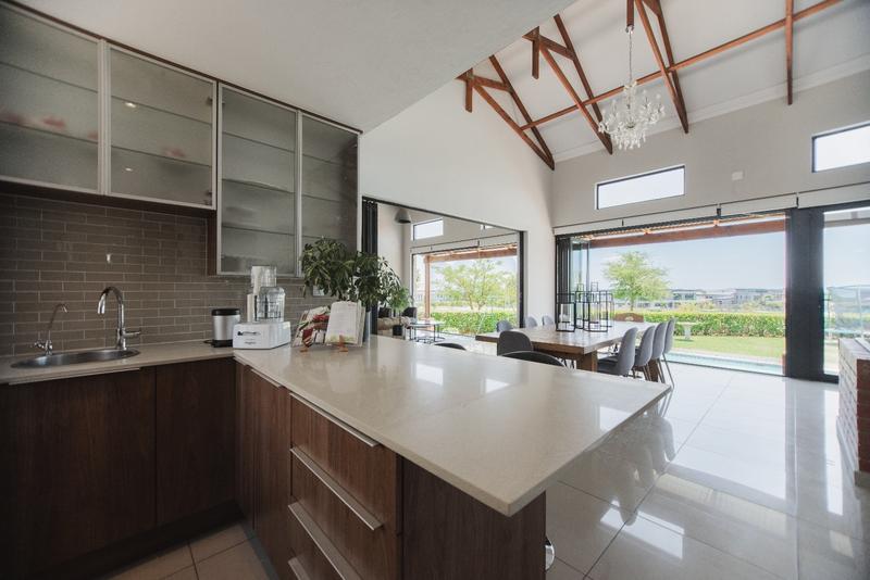 To Let 3 Bedroom Property for Rent in Copperleaf Estate Gauteng