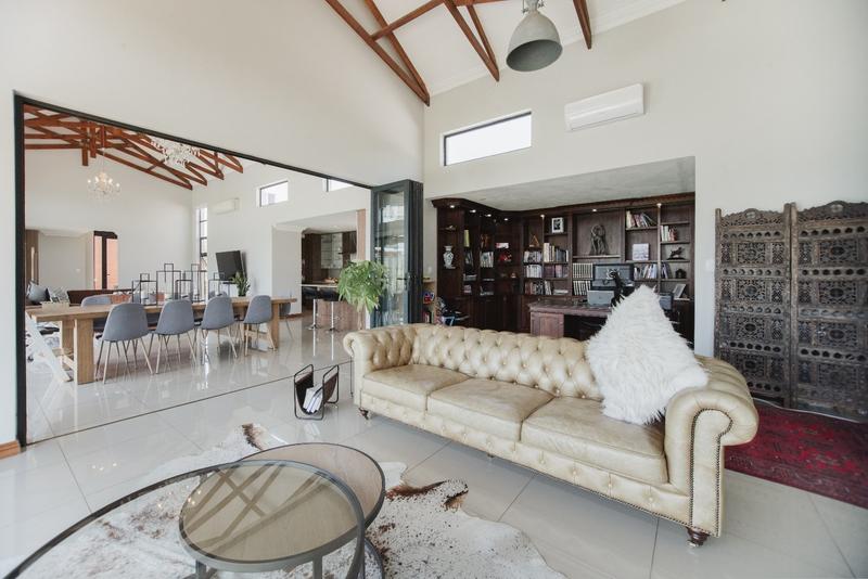 To Let 3 Bedroom Property for Rent in Copperleaf Estate Gauteng