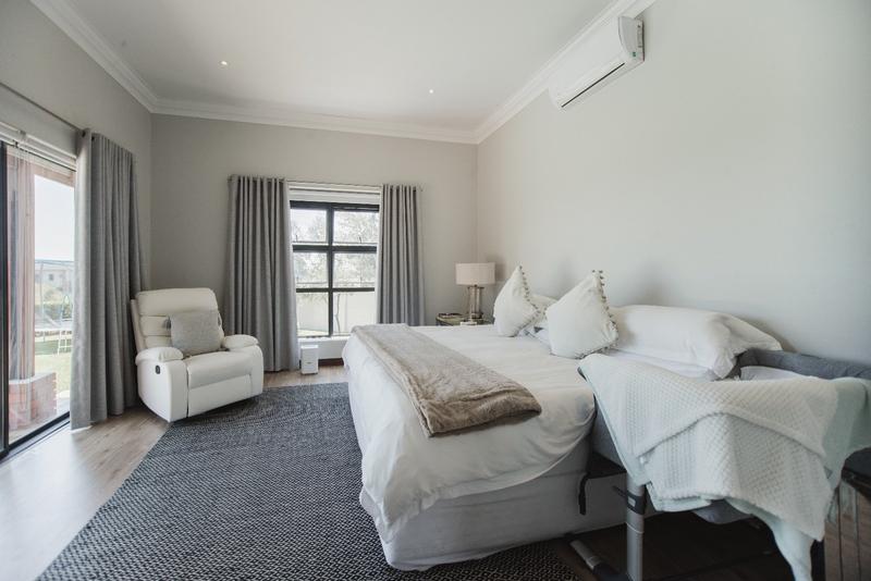 To Let 3 Bedroom Property for Rent in Copperleaf Estate Gauteng