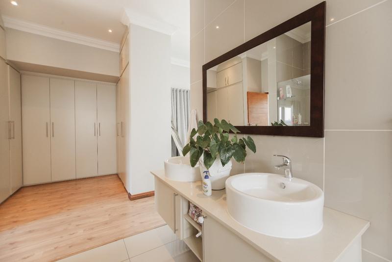 To Let 3 Bedroom Property for Rent in Copperleaf Estate Gauteng
