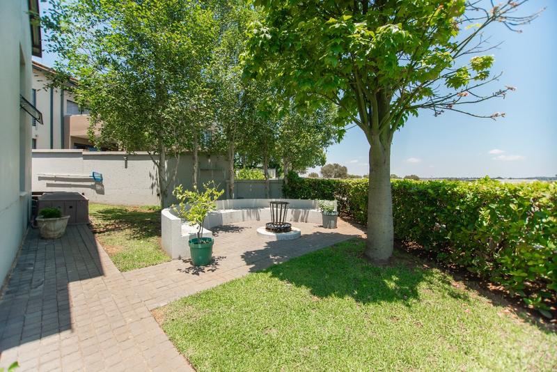To Let 3 Bedroom Property for Rent in Copperleaf Estate Gauteng