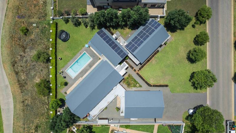 To Let 3 Bedroom Property for Rent in Copperleaf Estate Gauteng